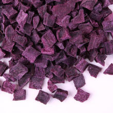 Factory Supply Chinese Nature Chopped Sweet Purple Potato